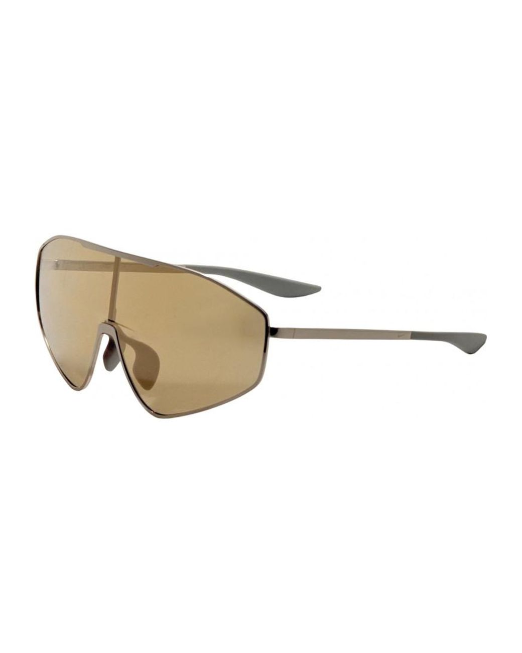 Nike White If0986X 66 015 Echo Sunglasses