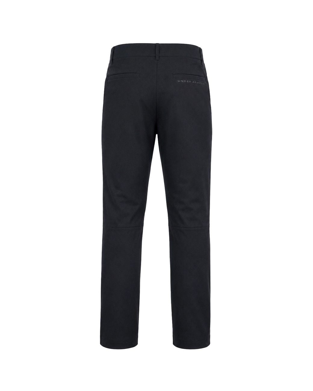 Under Armour Blue Perpetual Golf Trousers for men