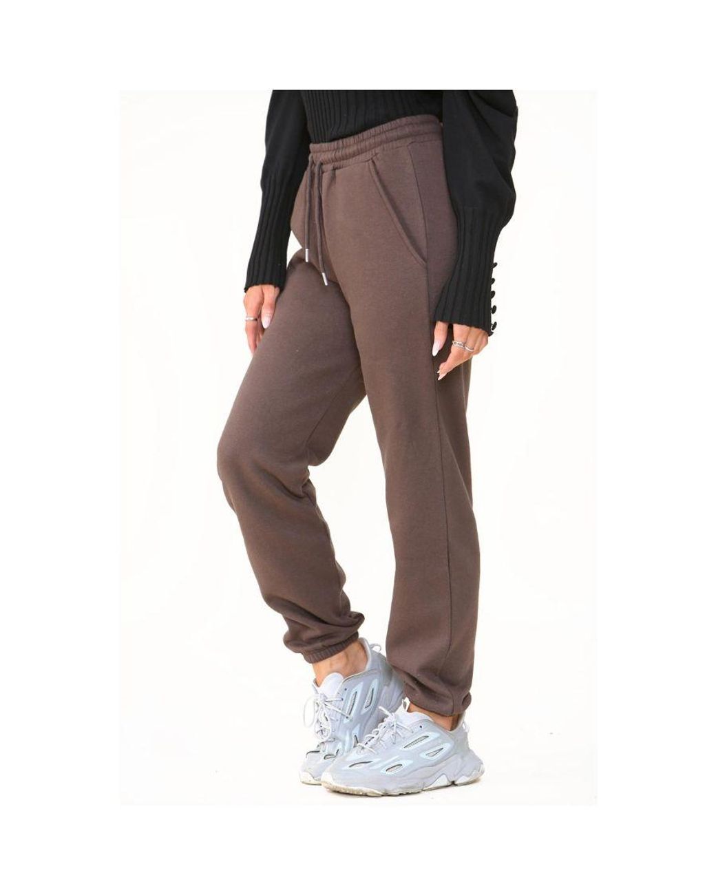 Kruze By Enzo Brown Jogger