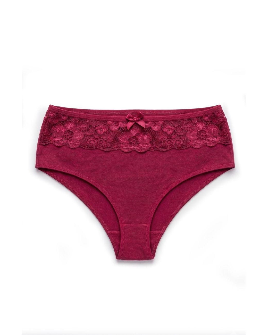 Öts Black Brief Panties
