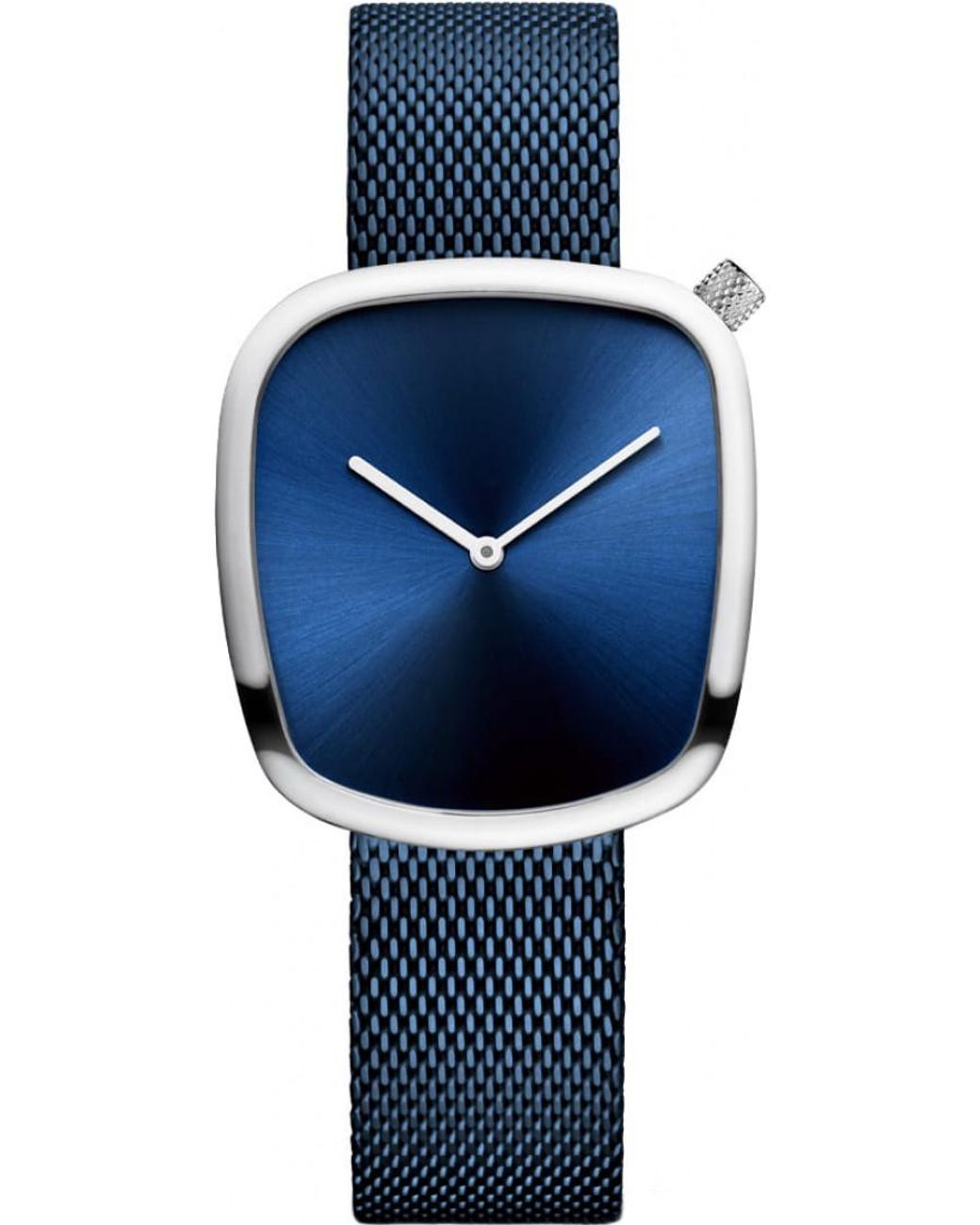 Bering Time Blue 18034-307 Ladies Watch