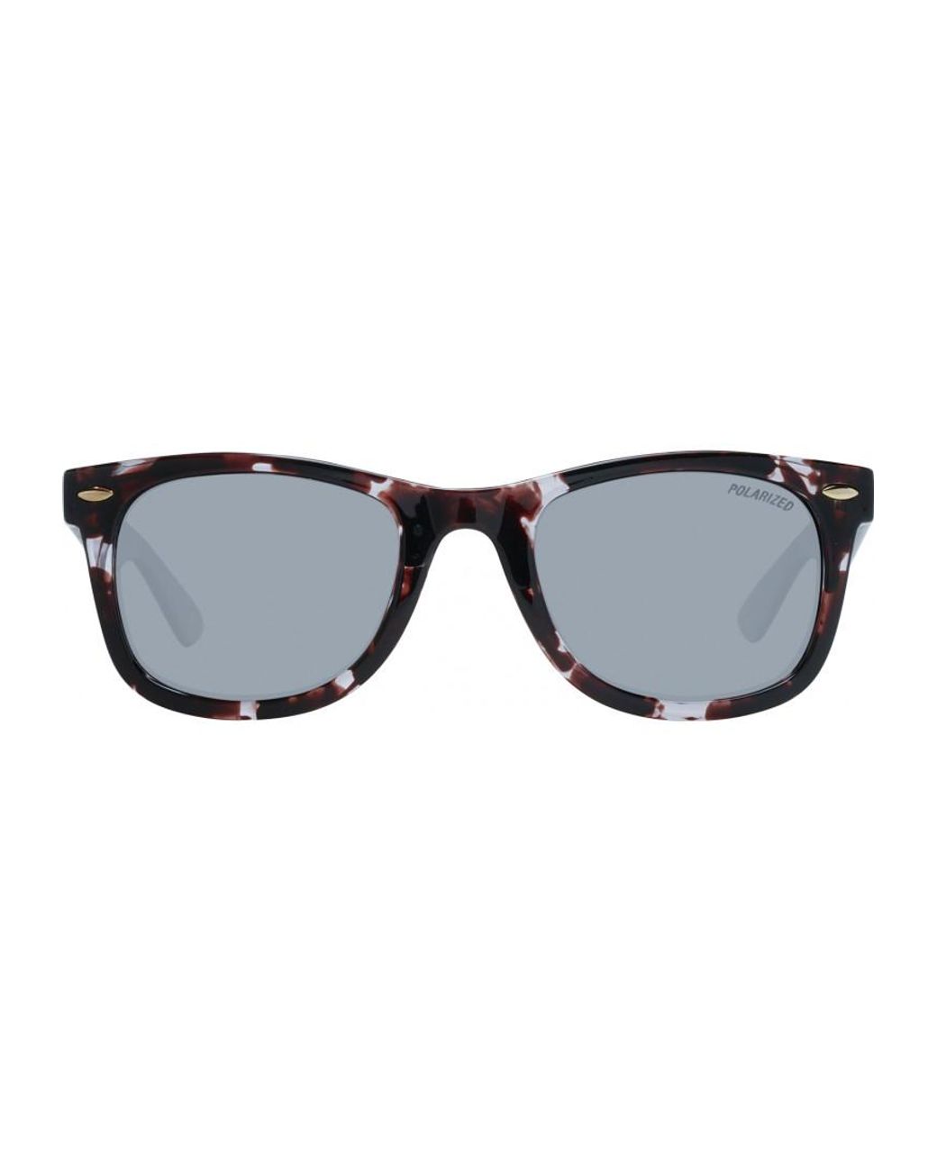 Skechers Brown Se6216 5155D 51 55D Sunglasses