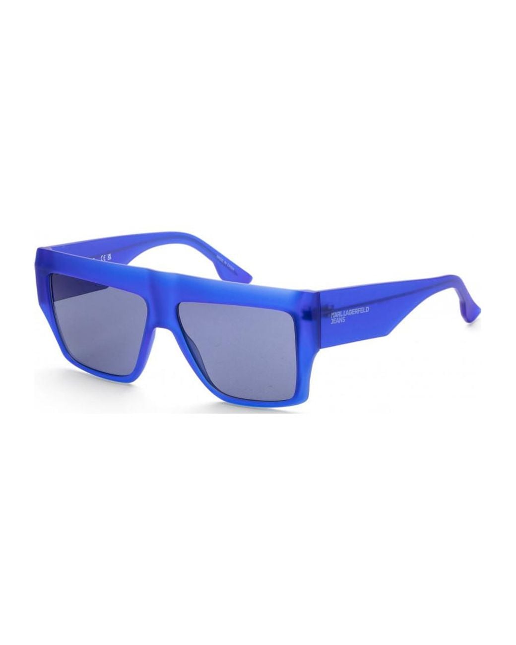 Karl Lagerfeld Blue Klj6148S 57 433 Sunglasses