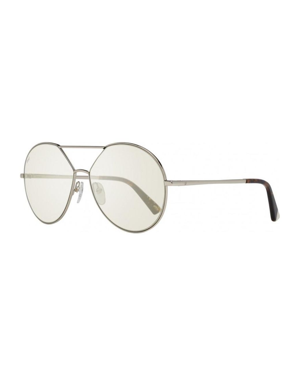 WEB EYEWEAR Metallic We0286-5732Q We0286 57 5732Q Sunglasses