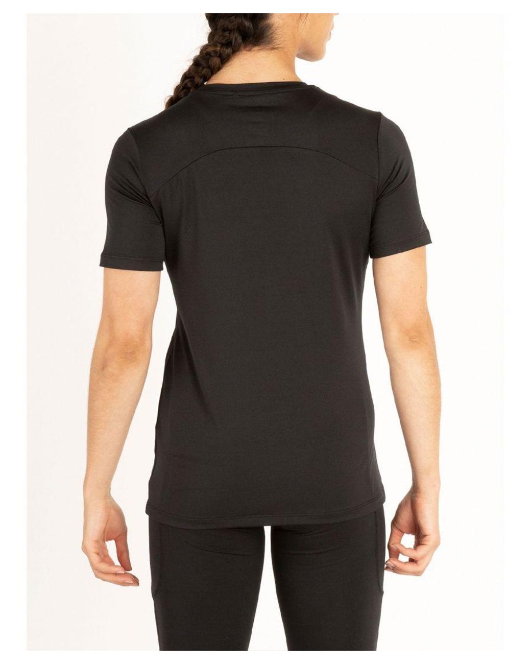 Luke 1977 Black Core Gym T-Shirt