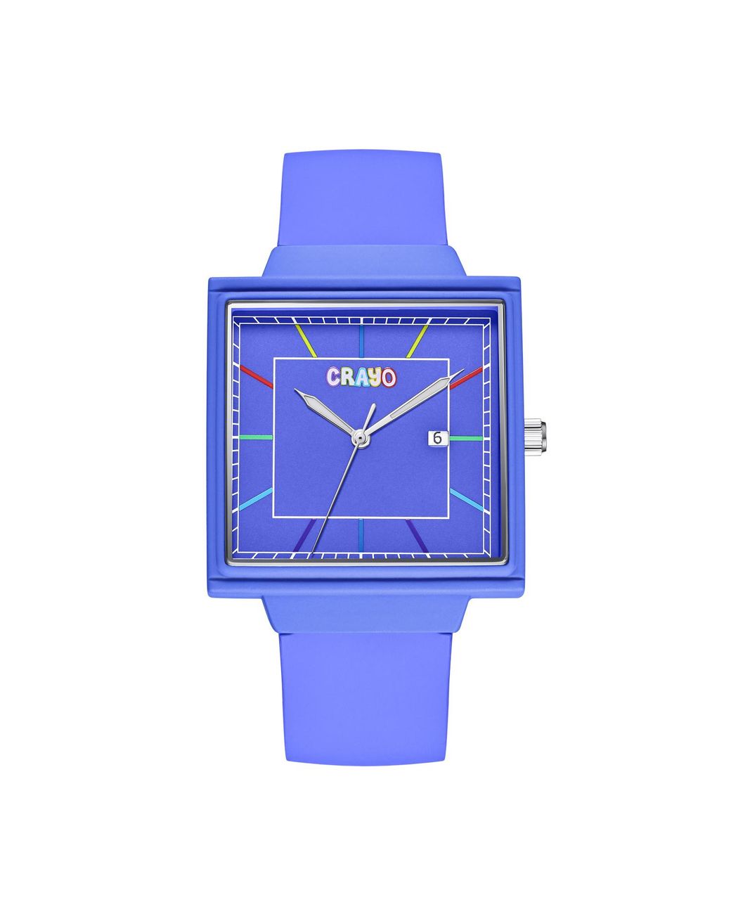 Crayo Blue Dream Strap Watch