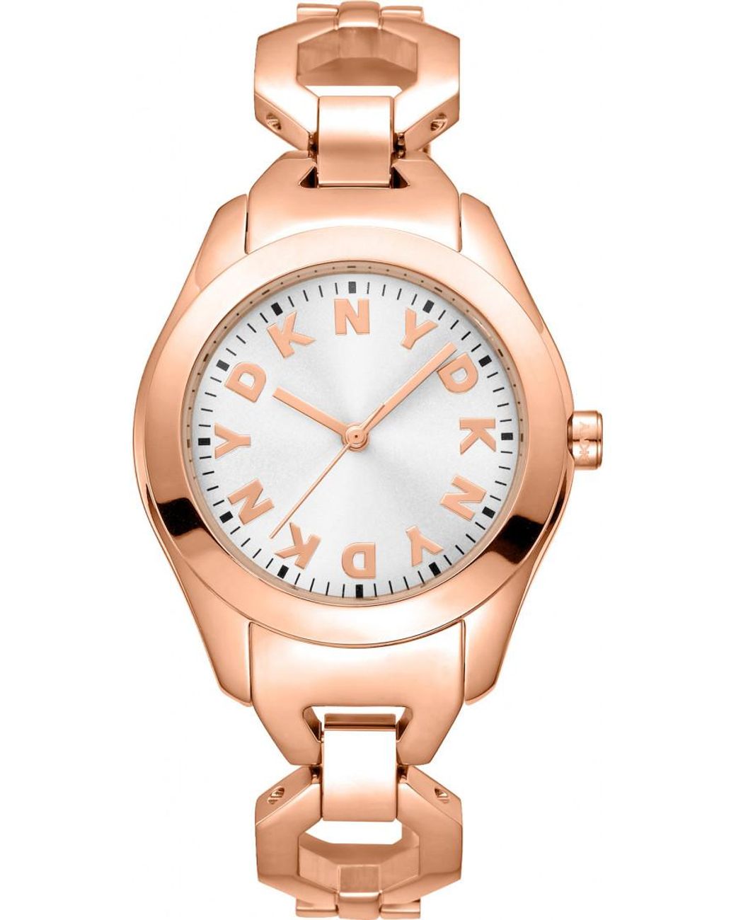 DKNY Metallic Dk1L074M0035 Ladies Watch