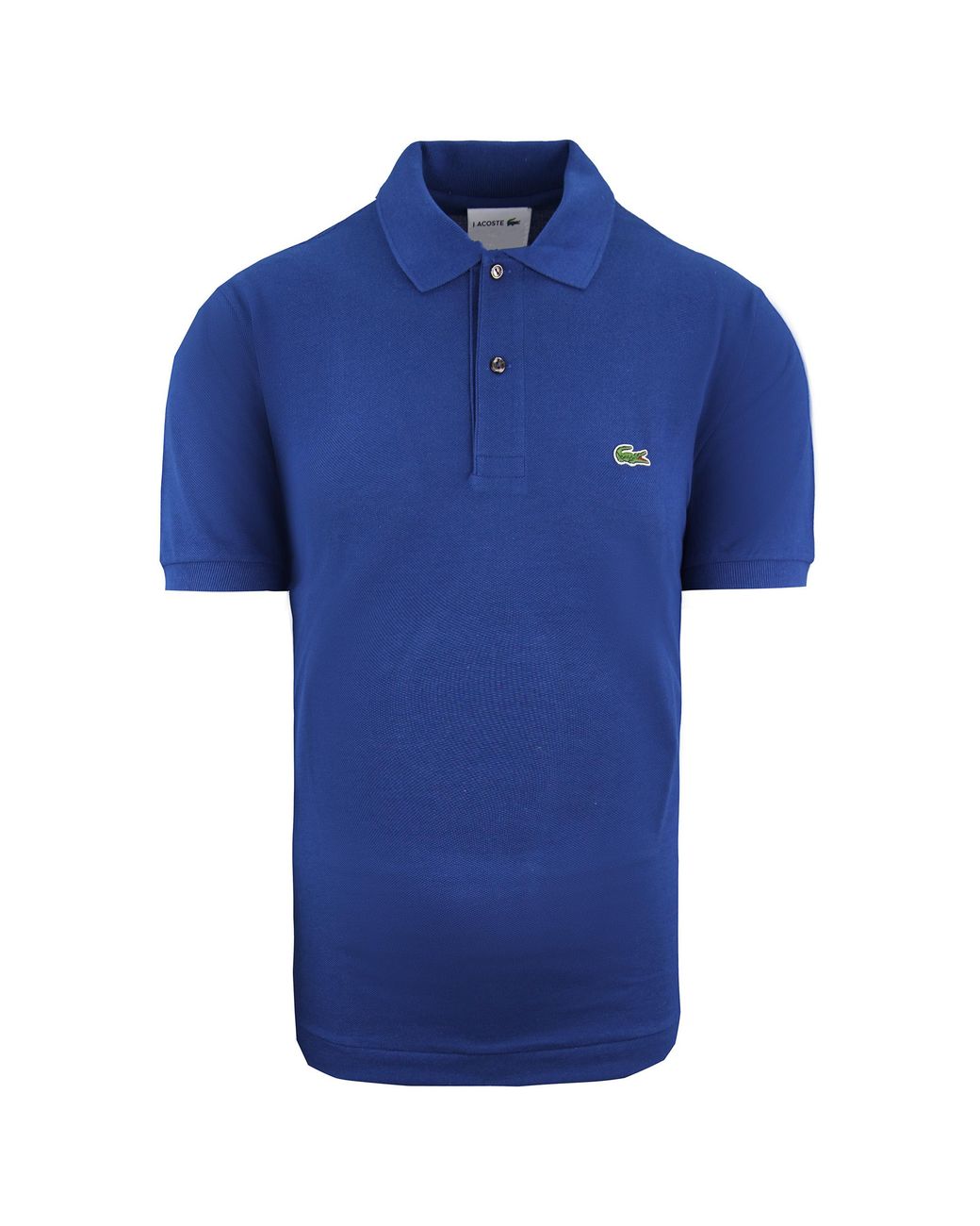 Lacoste Blue Classic Fit Polo Shirt for men