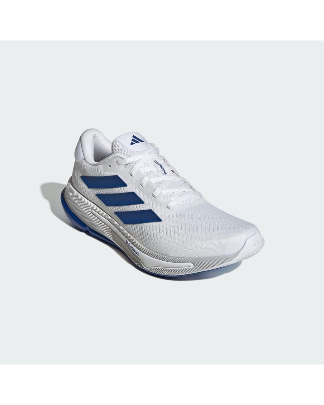 Adidas Originals Blue Supernova Ease Shoes for men