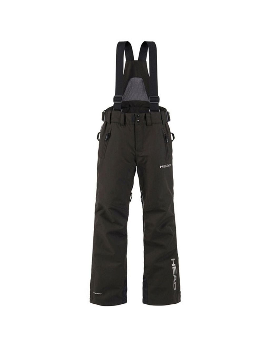Head Black Pro Countdown Full Zip Pants for men