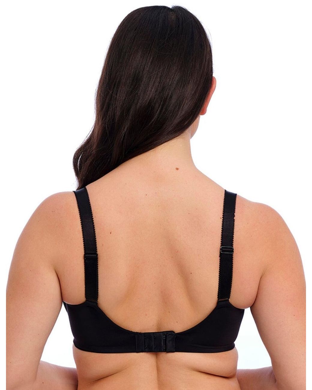 Fantasie Black 103211 Demure Moulded Non Padded Bra