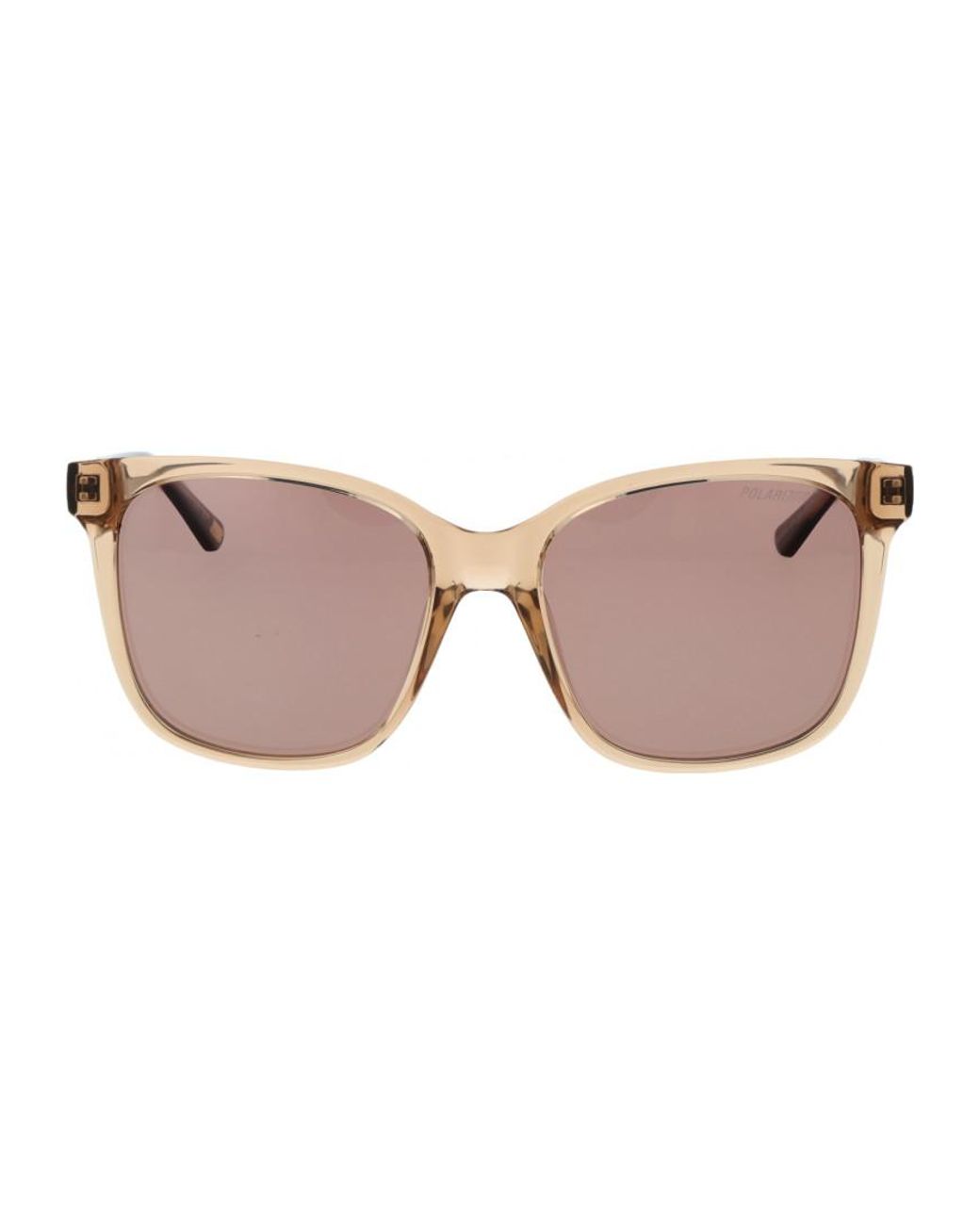 Skechers Brown Se6295 5445H 54 45H Sunglasses