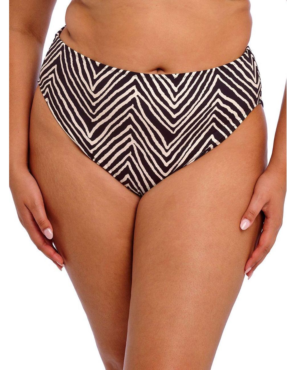 Elomi Natural Fiji Falls Bikini Brief