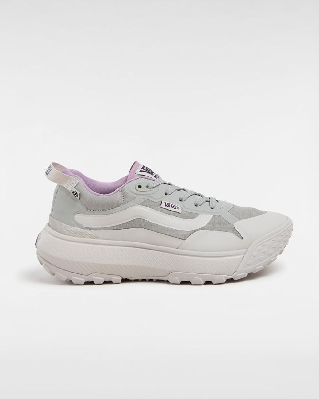 Vans Gray Crosspath Sneakers