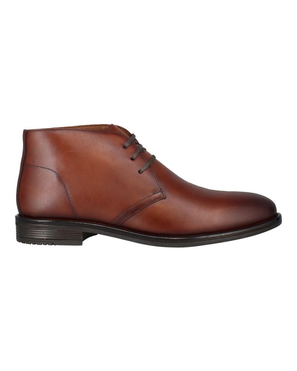 Josef Seibel Brown Cedric 06 Boot for men