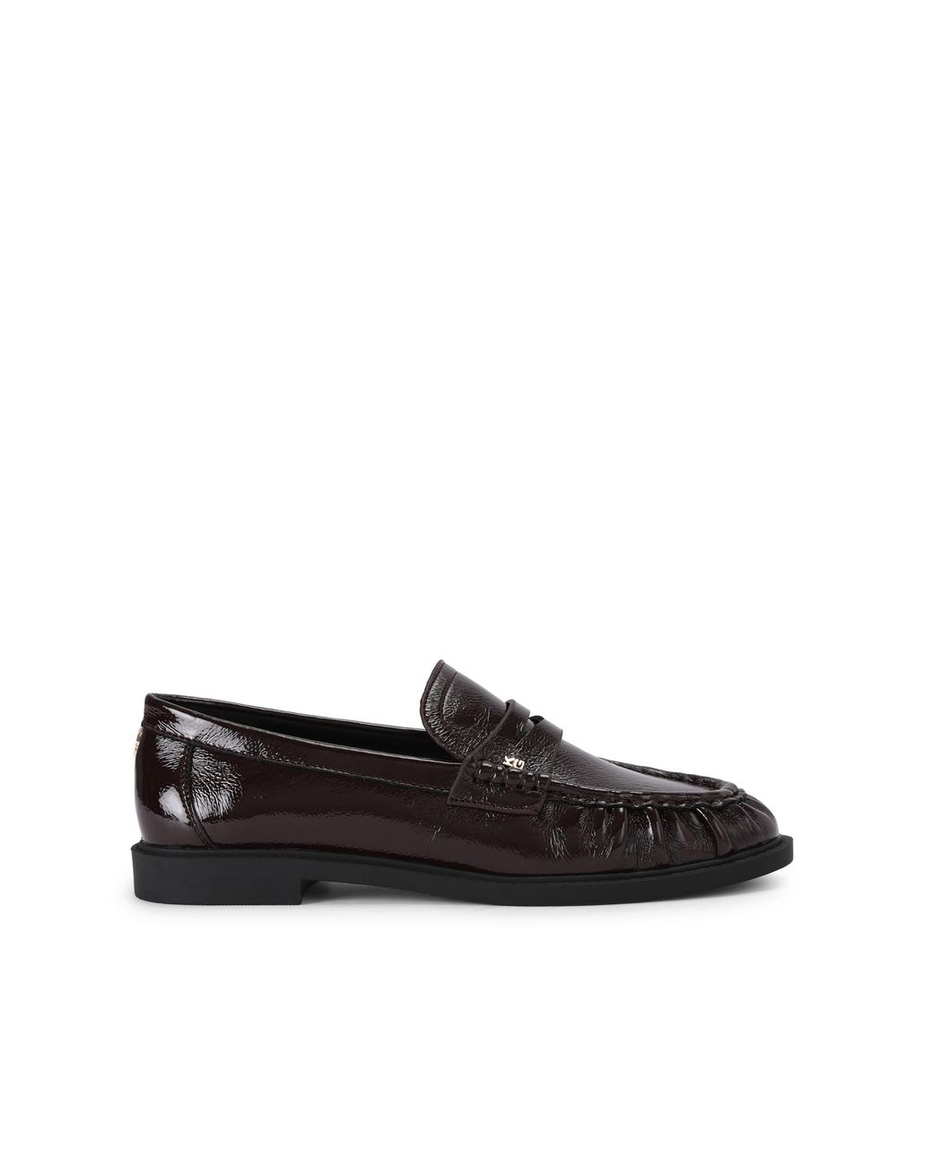 KG by Kurt Geiger Black Mila Loafers