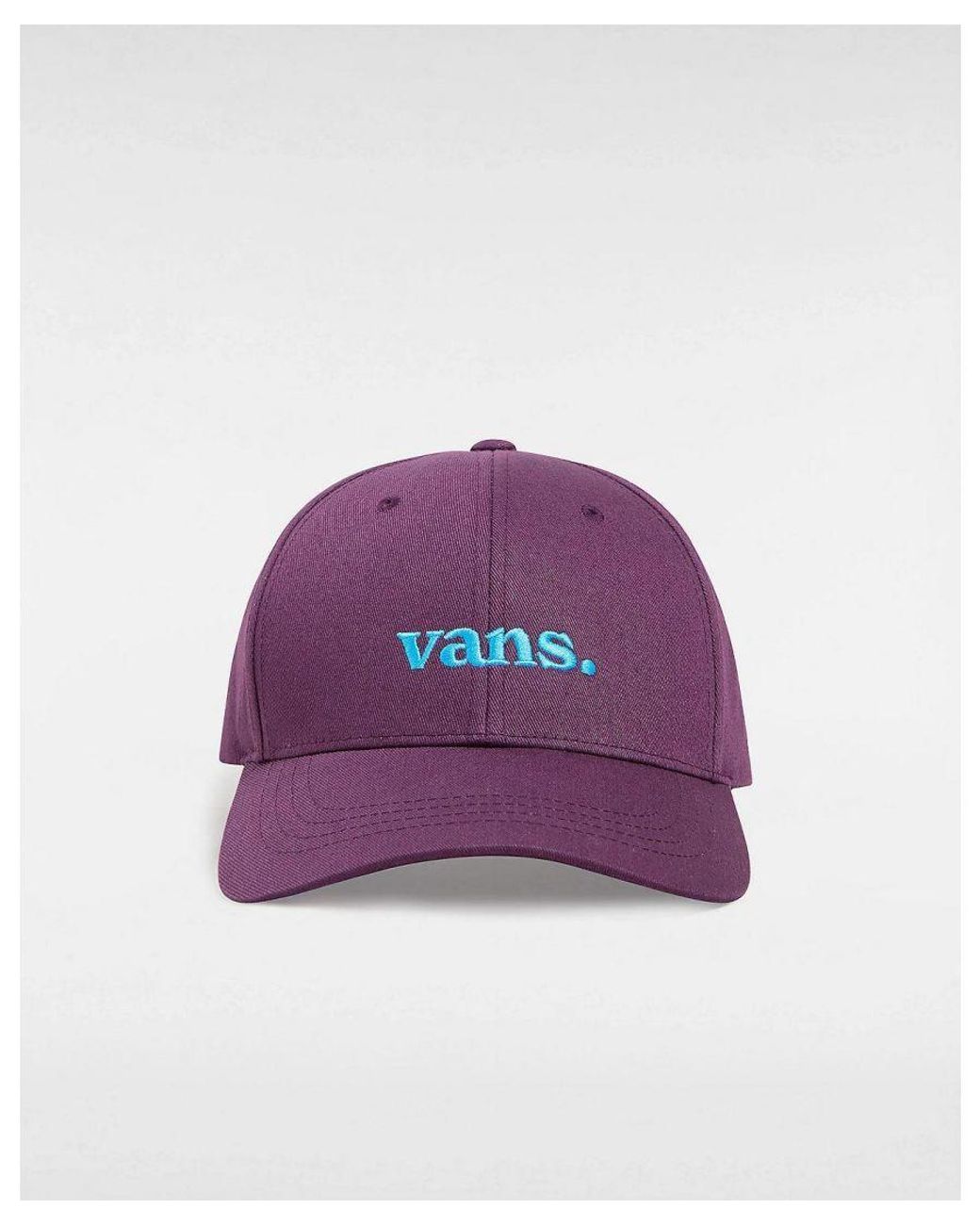 Vans Purple 66 Structured Jockey Hat