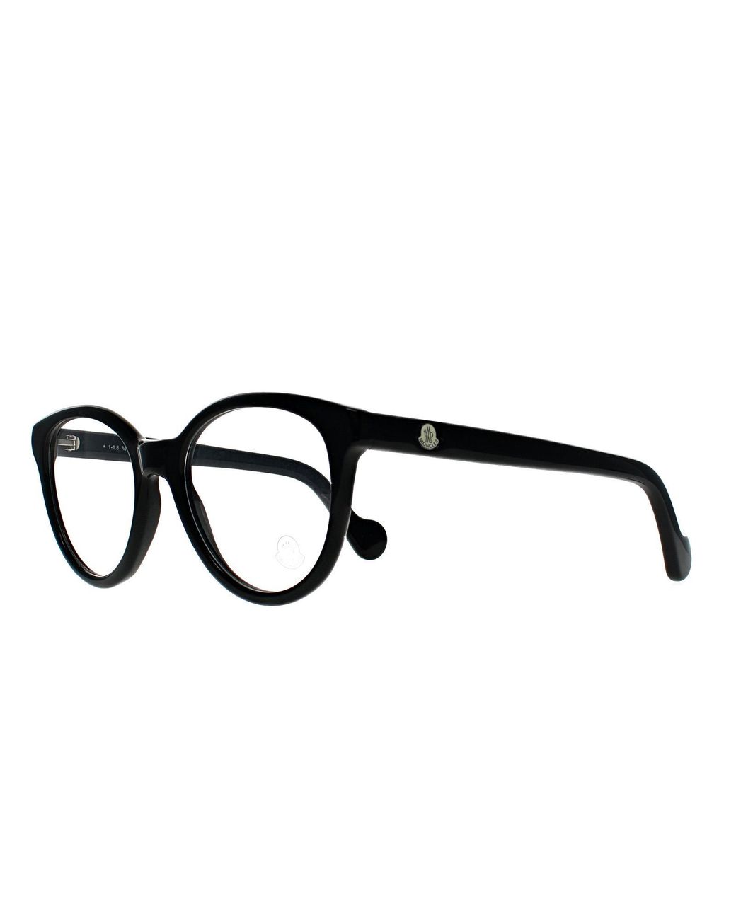 Moncler Black Round Shiny Ml5043