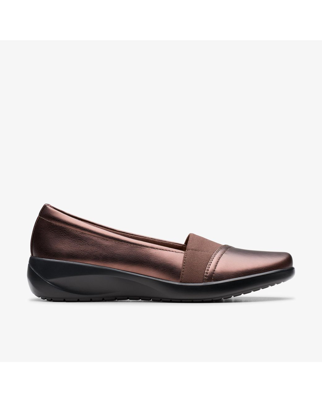 Clarks Brown Kaetlyn Rhea