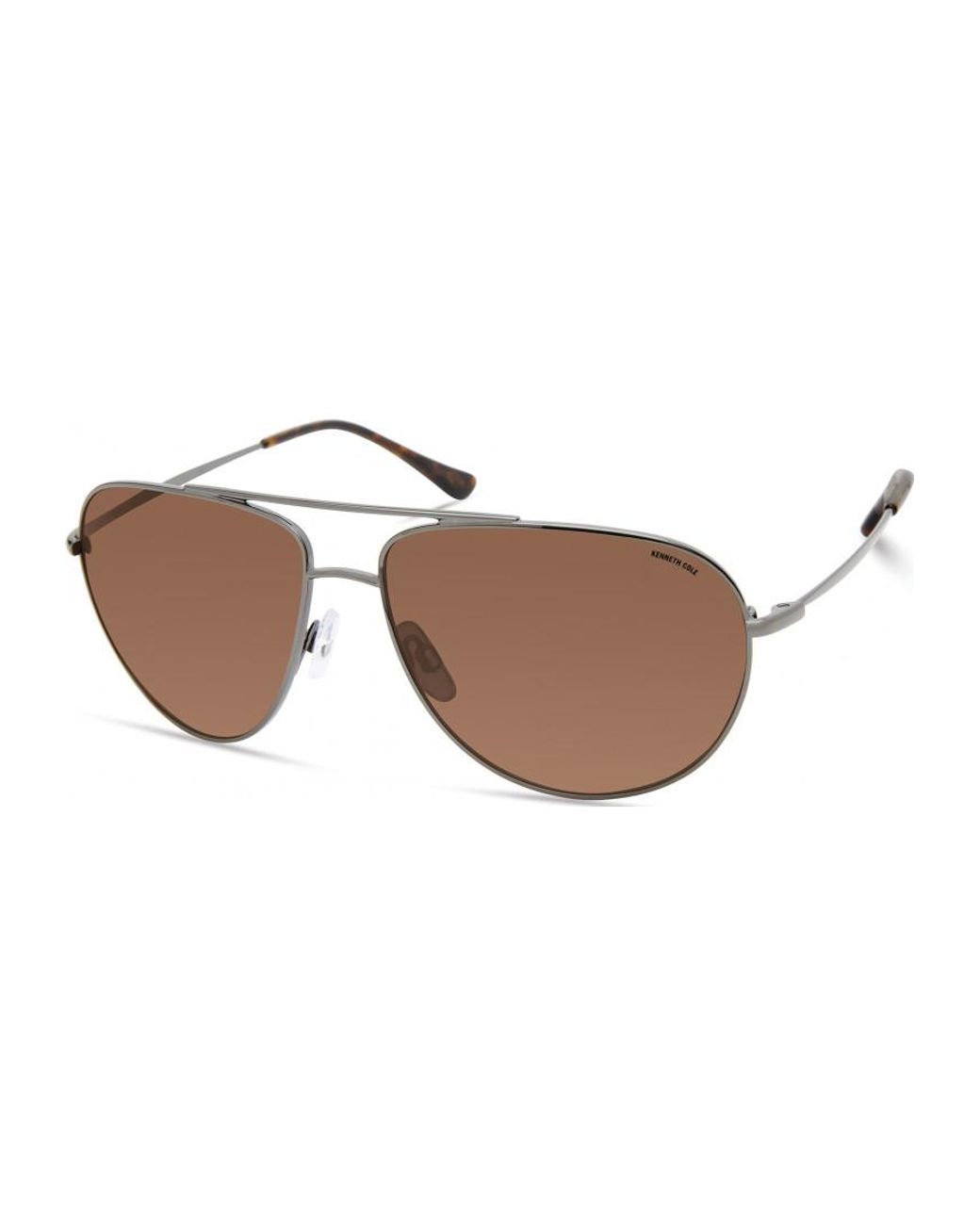 Kenneth Cole Brown Kc2971 60 6008E Sunglasses for men