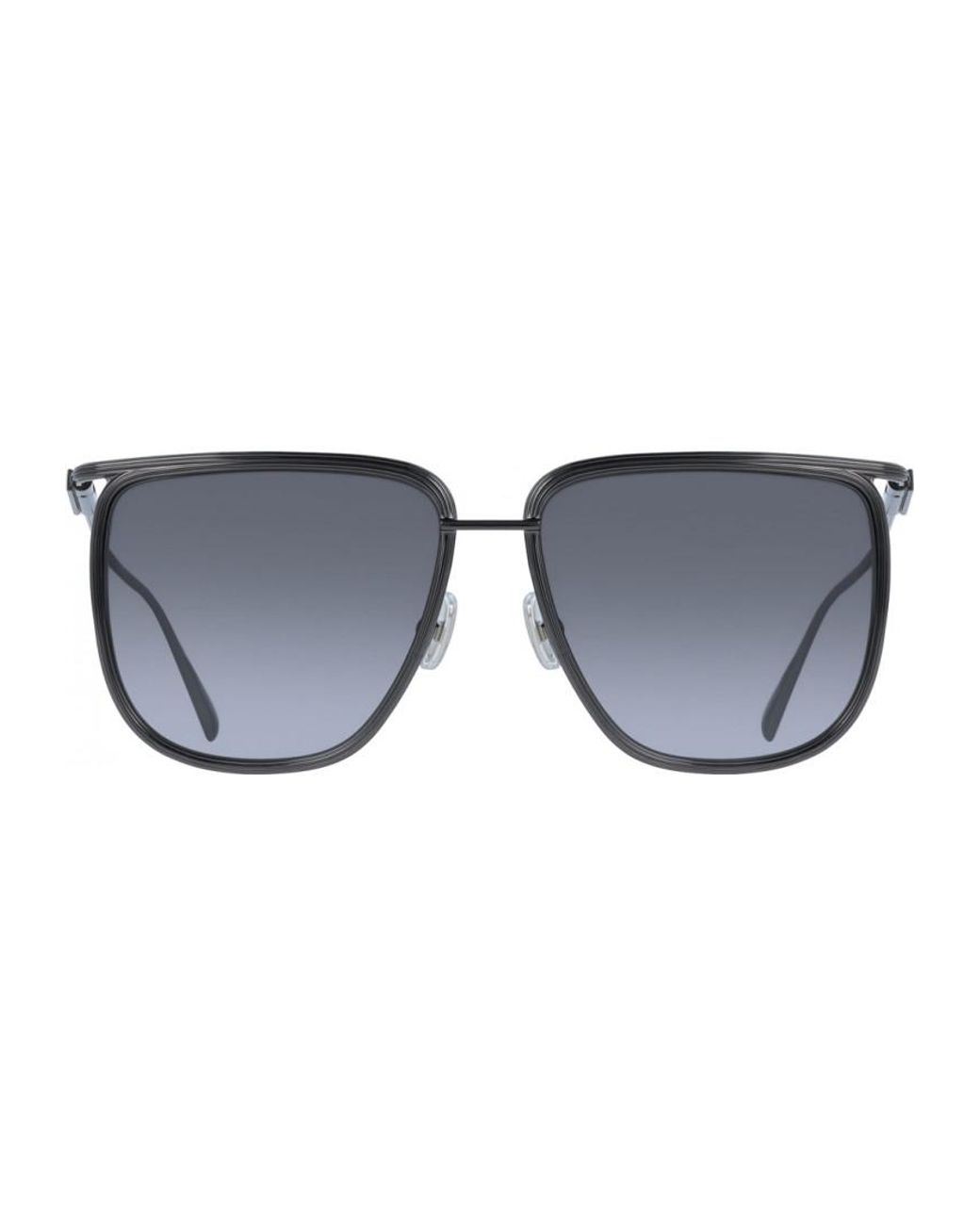 Ferragamo Black Sf324S 58 5816027 Sunglasses