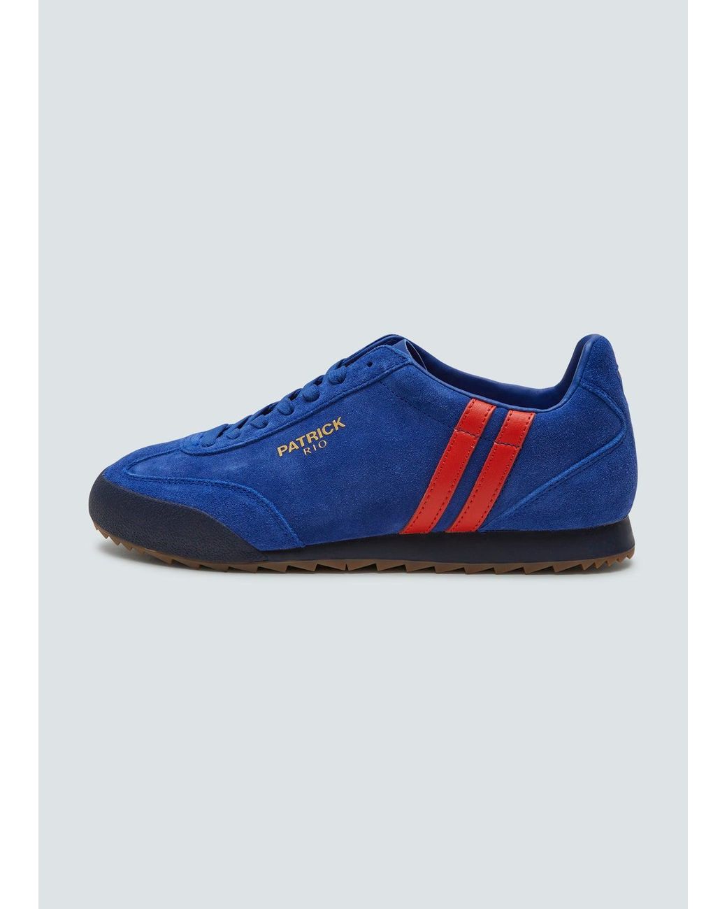 Patrick Blue Rio Shoe