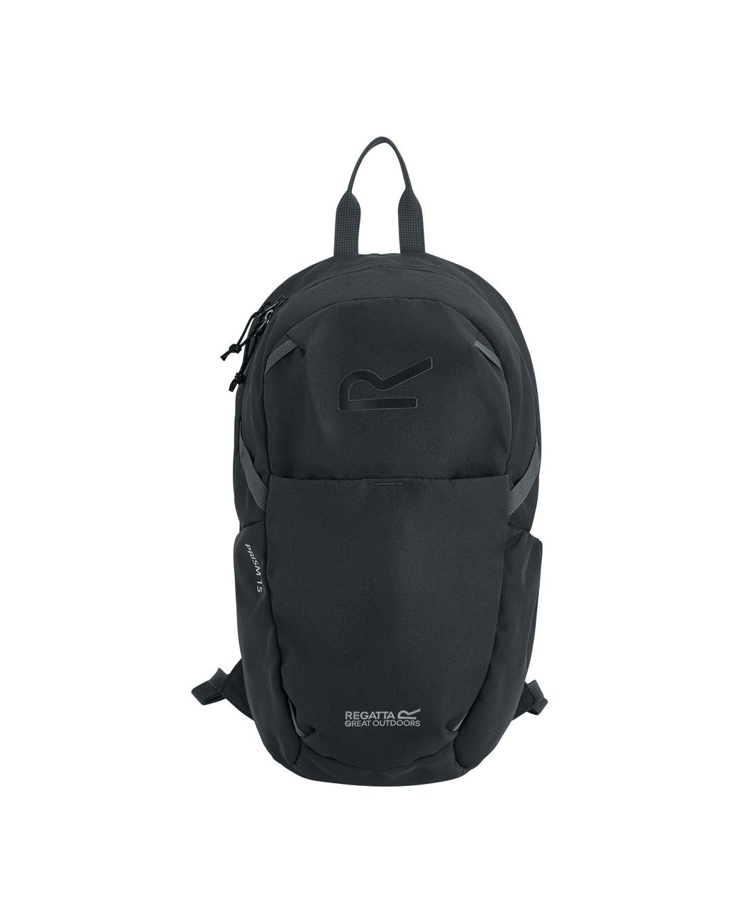 Regatta Black Prism 15L Backpack (Ash)