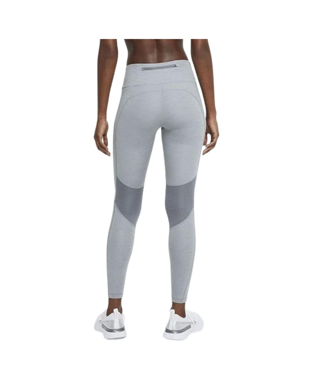 Nike Blue Dri-Fast Leggings