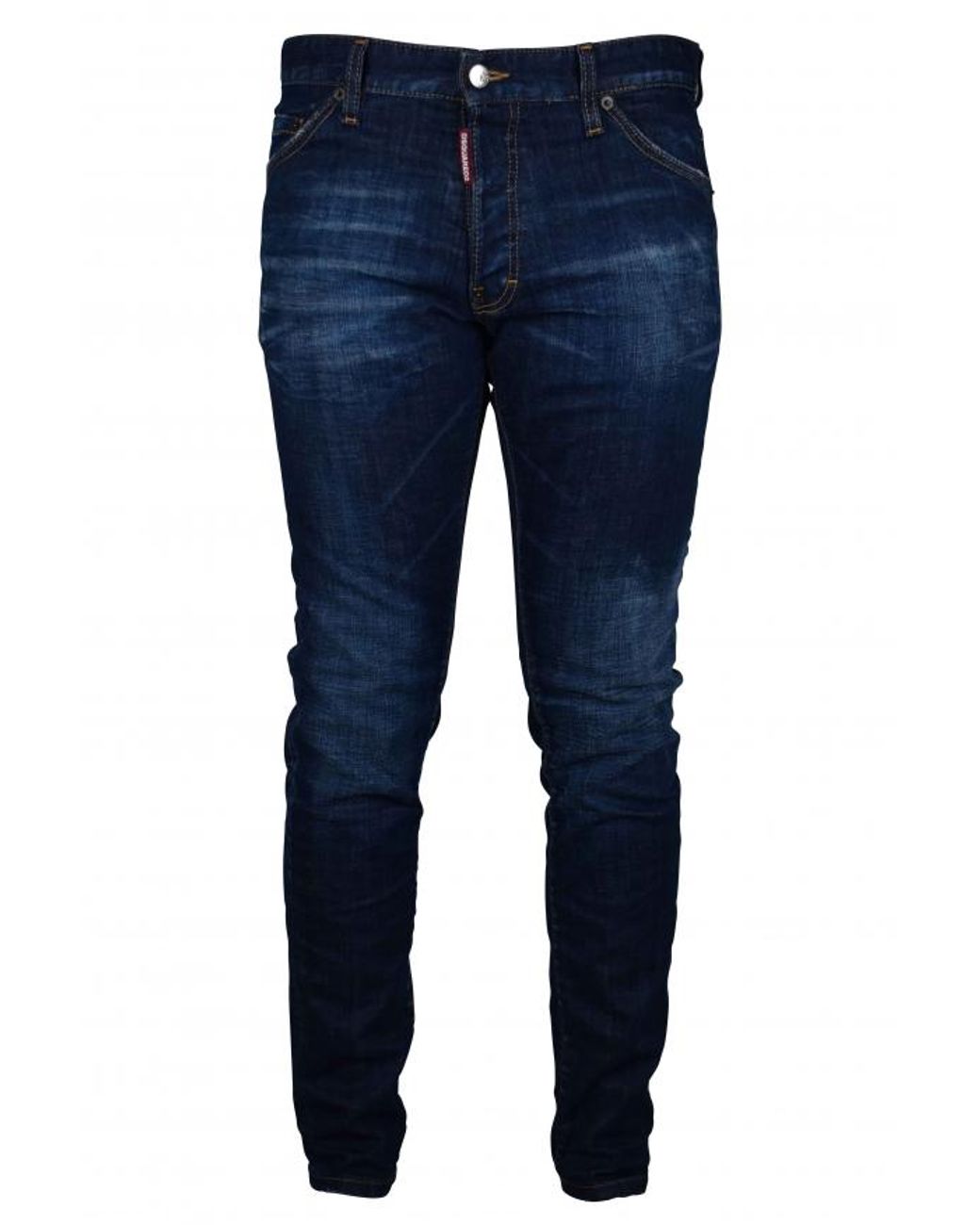 DSquared² Blue Cool Guy Jean
