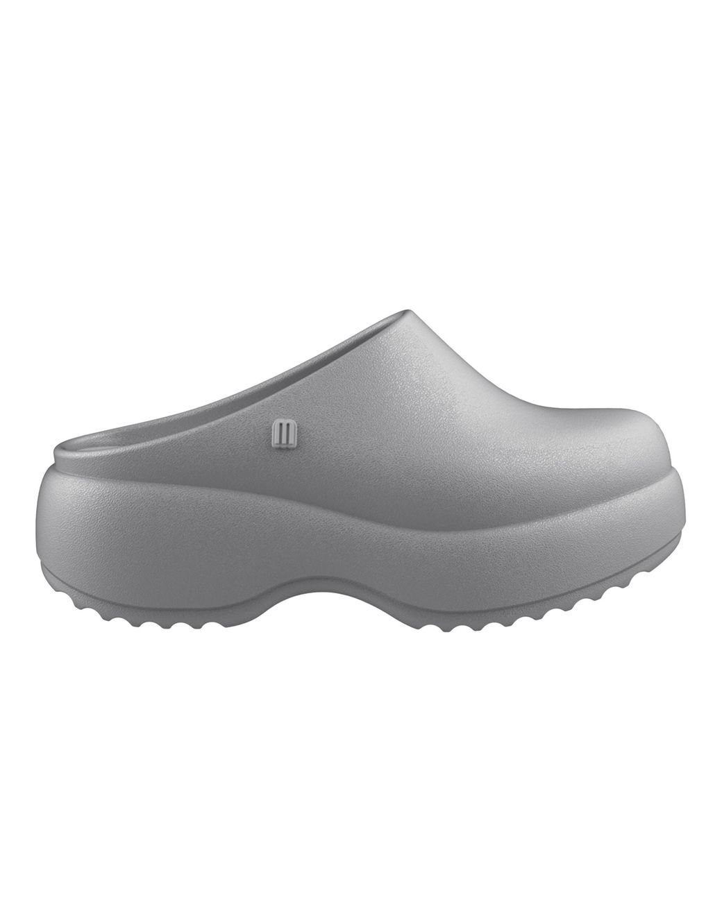 Melissa Gray Free Clog Platform