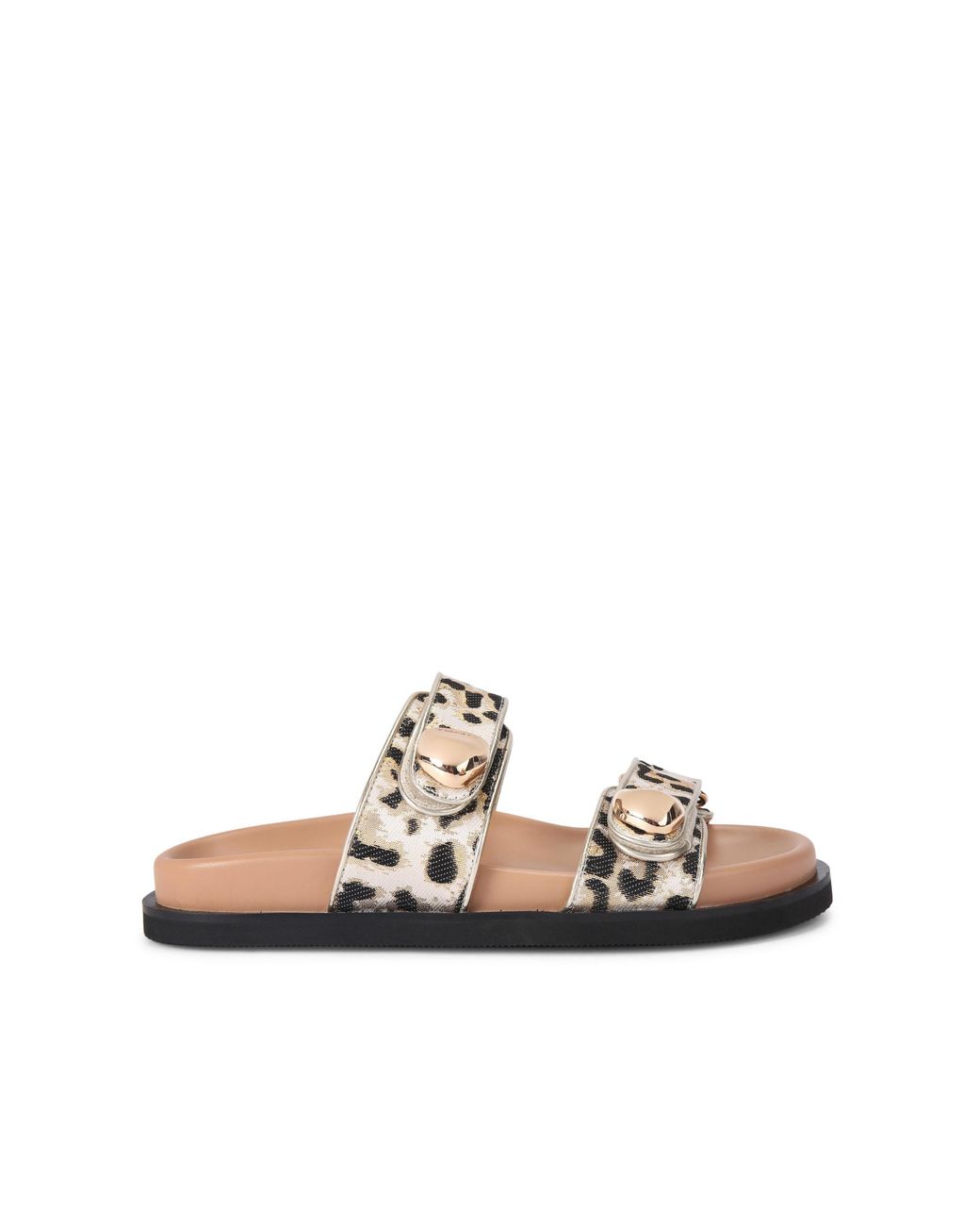 Carvela Kurt Geiger Brown Sorano Sandal Sandals