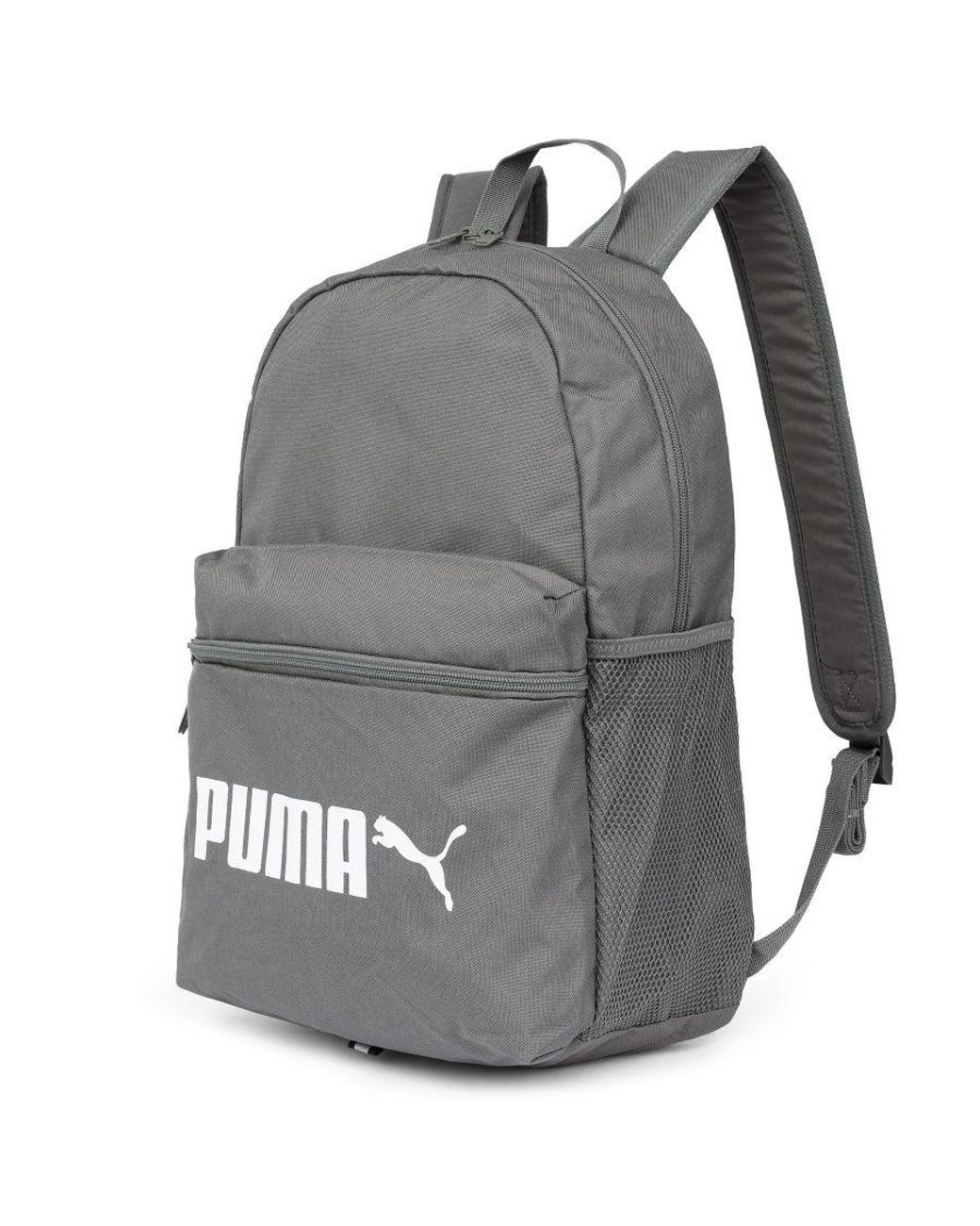 Puma on sale grey backpack