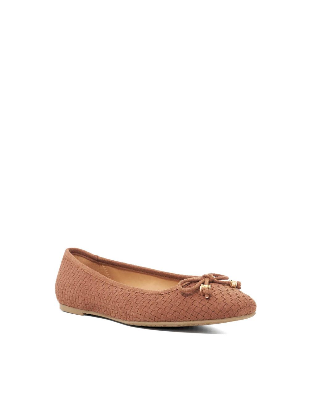 Dune Brown Ladies Harries