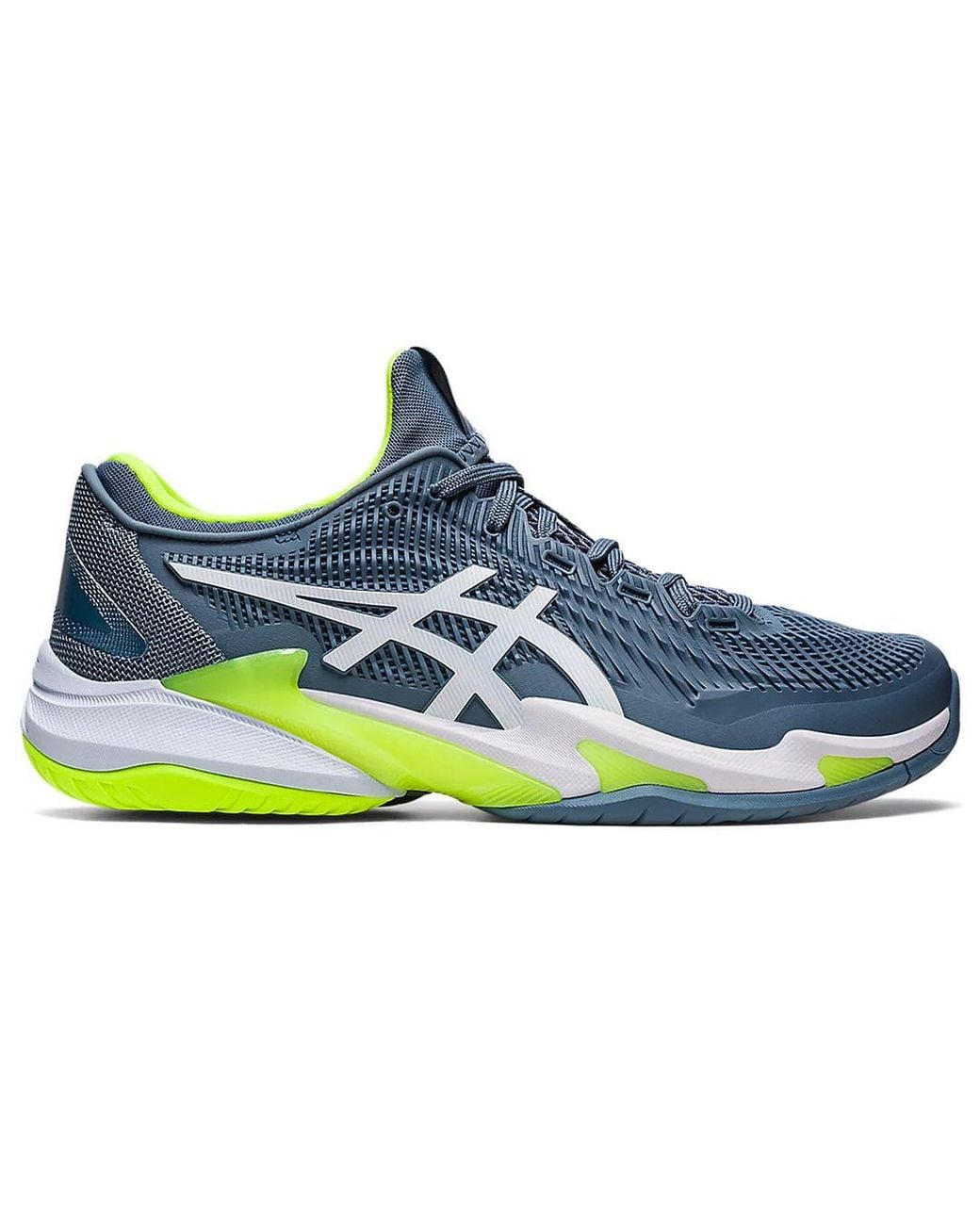 Asics Blue Court Ff 3 Tennis Shoes for men