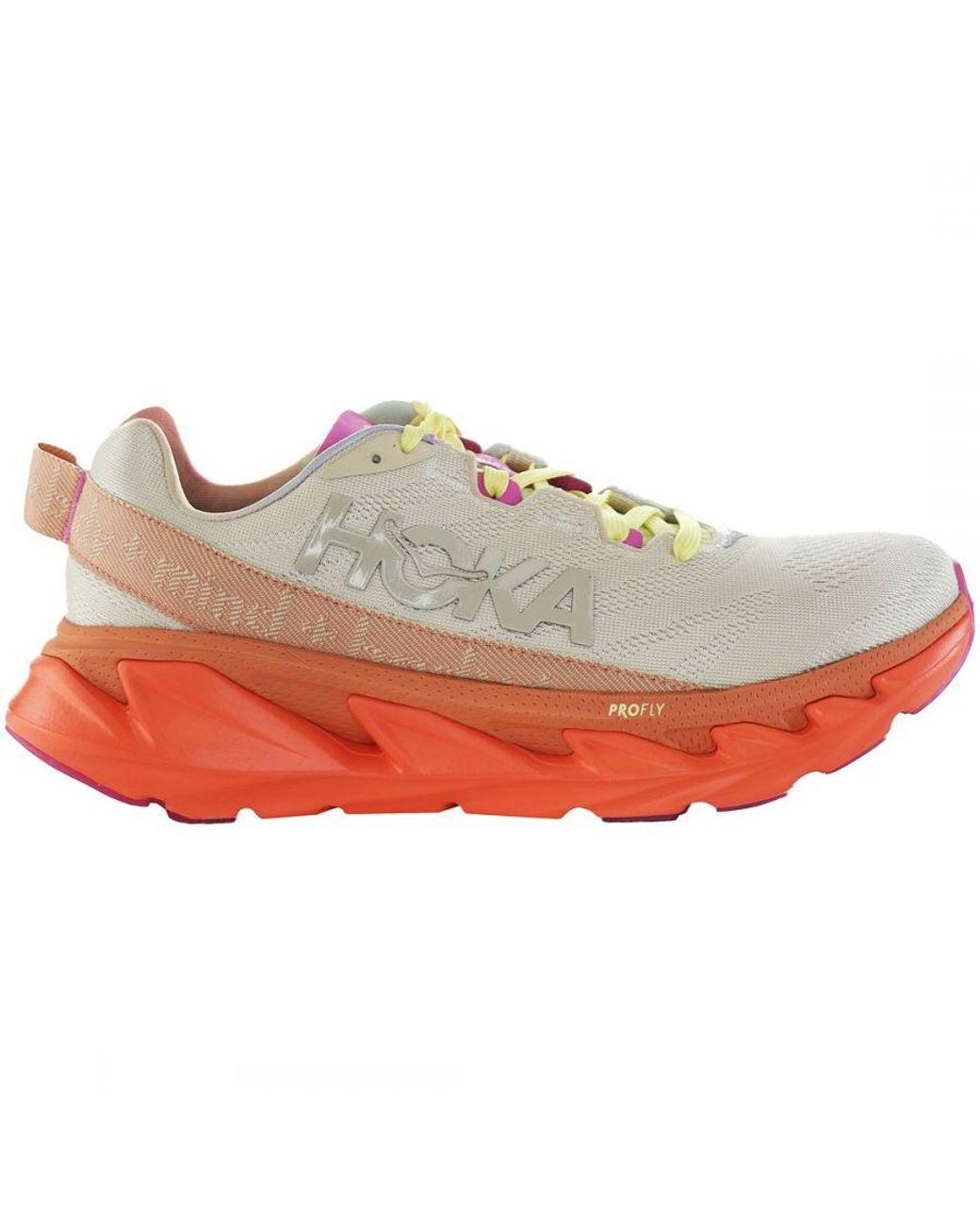 Hoka One One Orange Elevon 2 Trainers for men