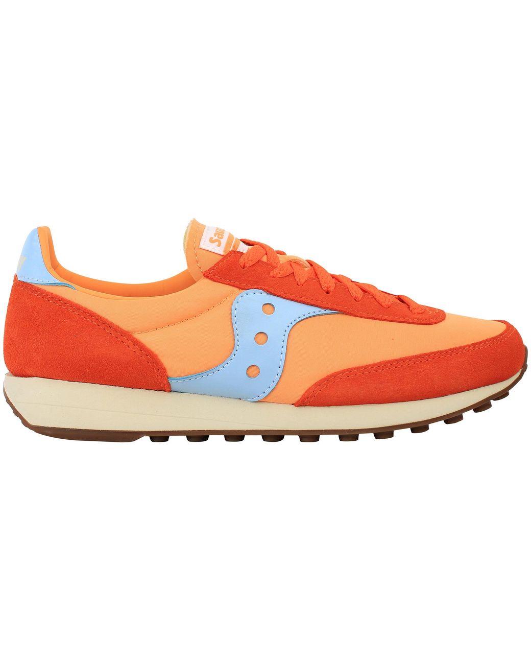 Saucony Orange Trainer 80 Trainers for men