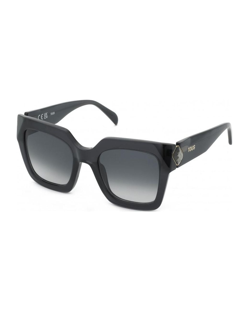 Tous Black Stoc83S520705 Stoc83S 52 0705 Sunglasses