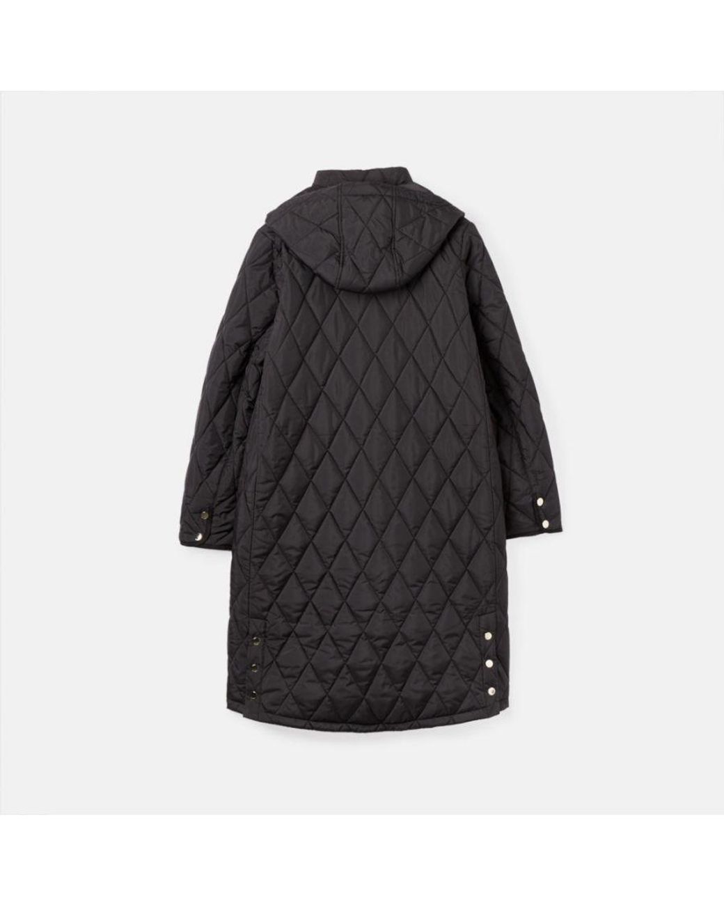 Joules chatham longline jacket hot sale