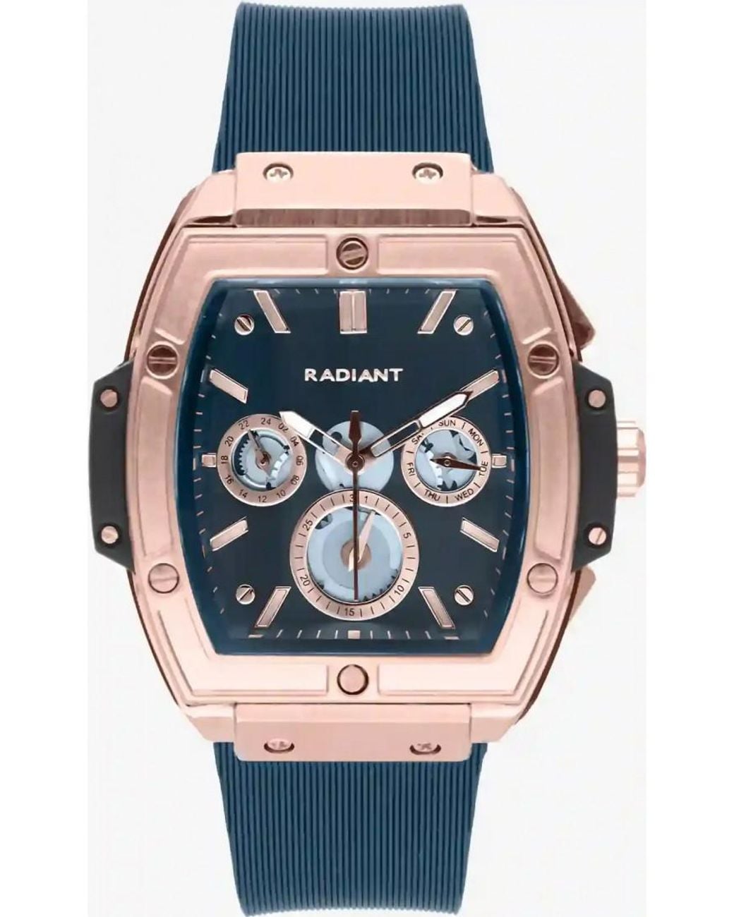 Radiant Gray Ra655204 Ryan Watch for men