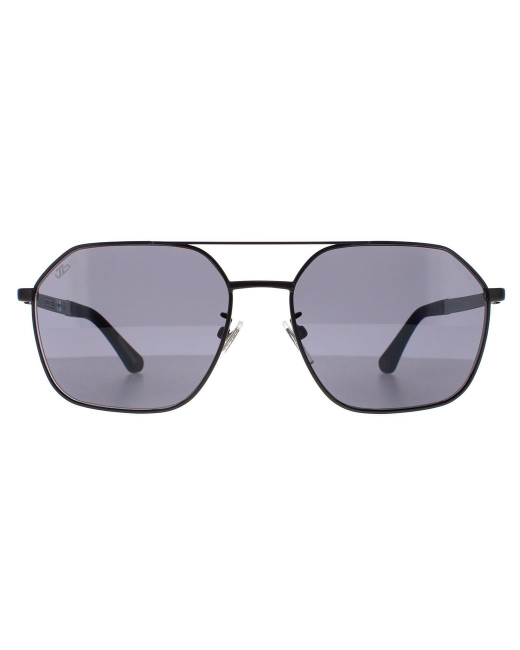 Police Gray Aviator Splc34 Origins 41 Metal for men