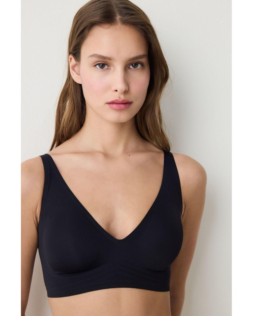Penti Blue Invisible Comfort Bra