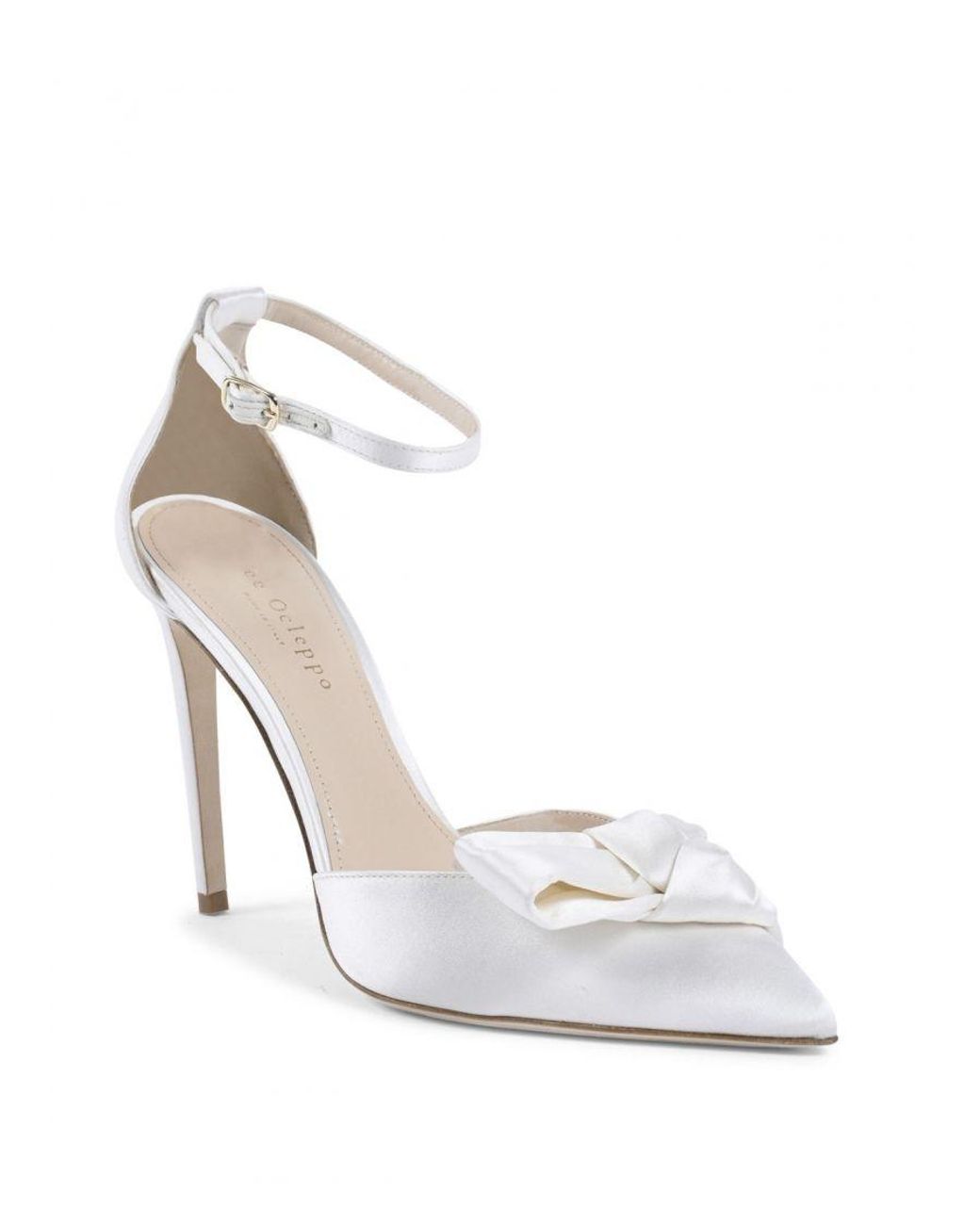 Dee Ocleppo White Linda