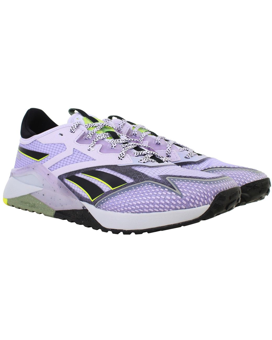 Reebok Blue Nano X2 Adventure Running Shoes