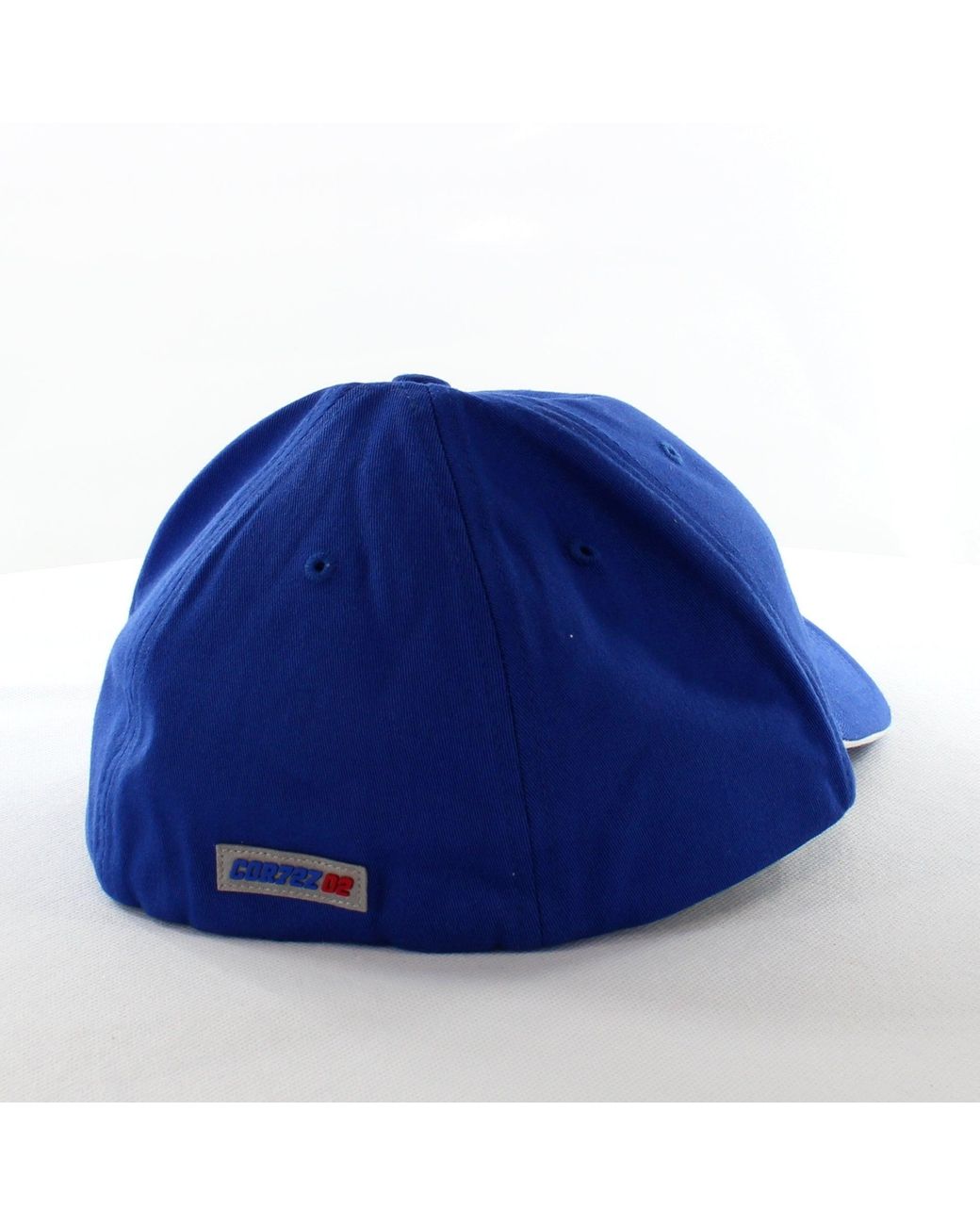 Nike Blue Vintage 2001 Cortez Cap Cotton for men