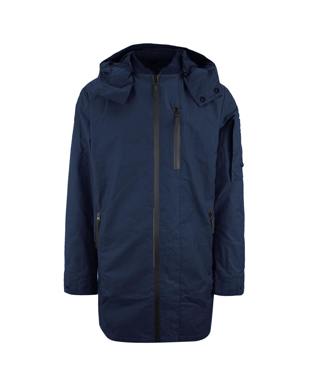 Jack Wolfskin Blue Tech Lab Mars Jacket for men