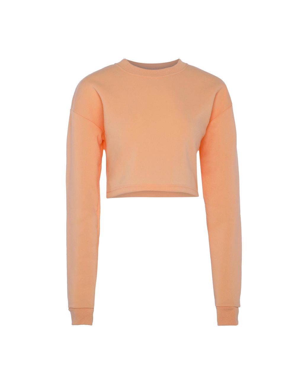 myMo Sweatshirt in het White