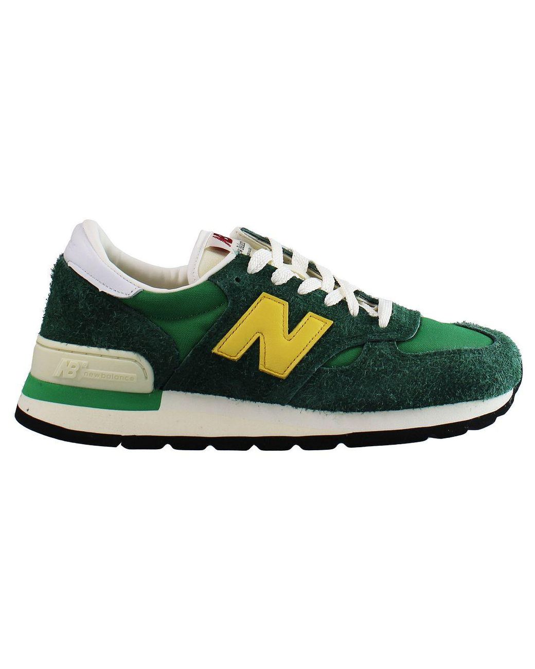 New Balance Green 990V1 Trainers for men