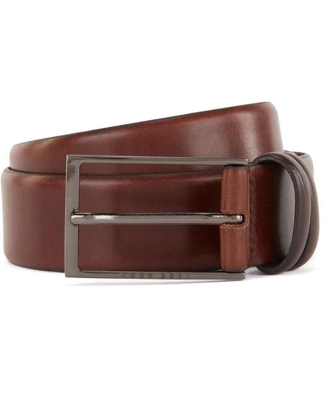 Boss Brown Carmello Belt