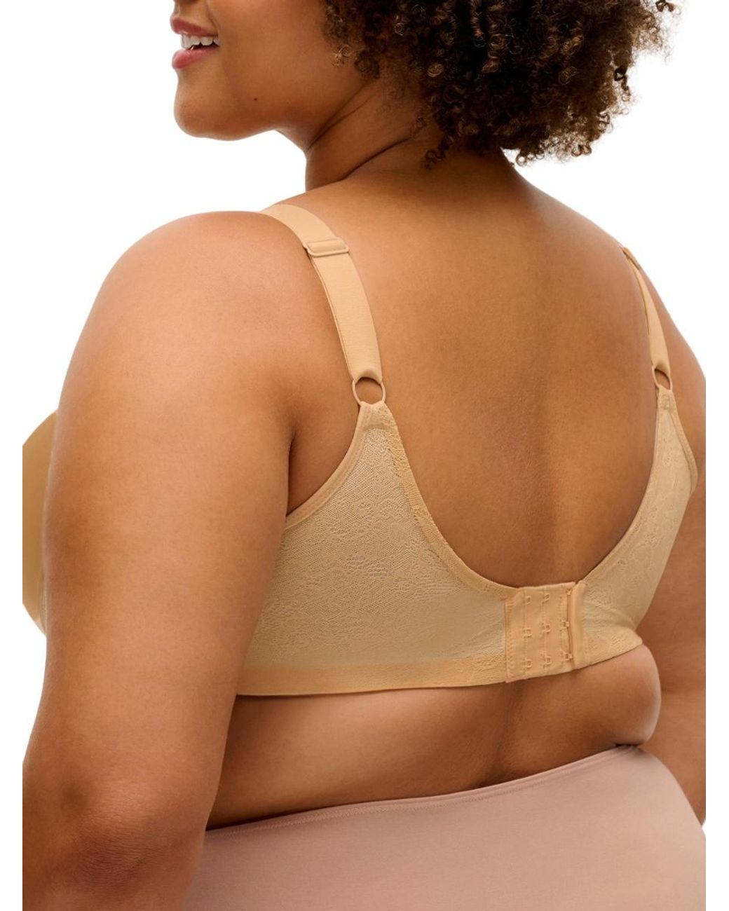 Goddess Brown Yvette Moulded Full Cup Bra