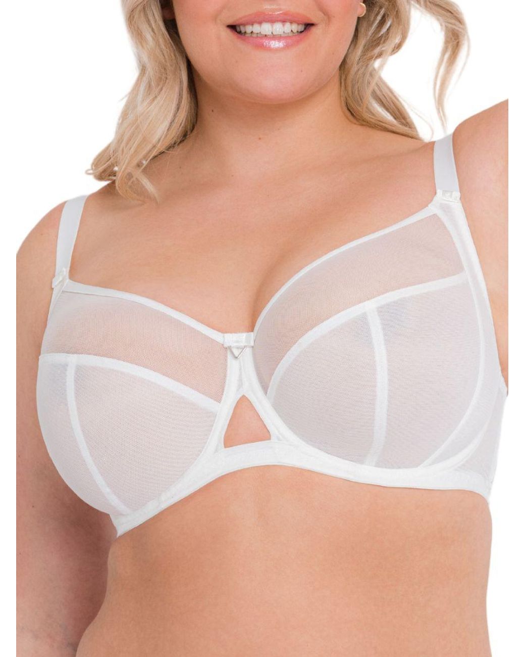 Curvy Kate Brown Victory Balcony Bra
